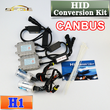 CANBUS AC Ballast XENON HID Conversion Kit H1 12V 35W Lamp Slim Car Headlight Bulb 4300K 6000K 8000K 10000K 15000K 30000K 2024 - buy cheap