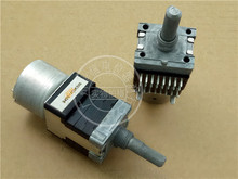 [BELLA]Japan ALPS RK168 6 associated with motor potentiometer wiper potentiometer 100KBX6 B100K Tapped--5PCS/LOT 2024 - buy cheap