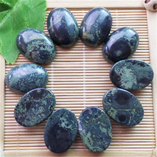 (10 pieces/lot)  Wholesale Natural Kambaba Jaspers Oval CAB CABOCHON 25x18x8mm Free Shipping Fashion Jewelry ZY3402 2024 - buy cheap