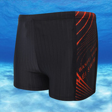 New Summer Beach Swimwear Men's swimming swim trunks Sport shorts classic beach briefs 2018 new swimsuit 2024 - buy cheap