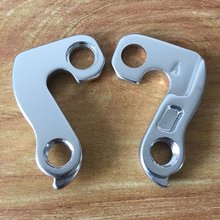 2pcs Cycle / Bike rear gear mech derailleur hangers dropout For Cube # 10101, Haibike, Diamondback Tony Hawk, Eastern 26, Ghost 2024 - buy cheap