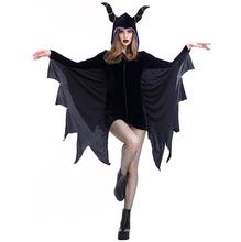 Free pp 2017 Sexy Costume Halloween Dress Costume Sexy Witch Vampire Costume Women Masquerade Party Halloween Costume Cosplay 2024 - buy cheap