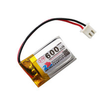 In the core 600mAh 902030 3.7V lithium polymer battery 502030*2 tachograph 102030 Rechargeable Li-ion Cell 2024 - buy cheap