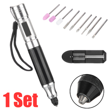 3.7V 35W Mini Eletric Grinder Drill Pen Polish Removing Rotary Engraving Pens DIY Carving Tool Set 2024 - buy cheap