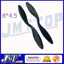 Hélice para controle remoto, f02144 jmt 8 "x 4.5" 845 + 845r hélice para rc kk mk quadcopter ufo 2024 - compre barato