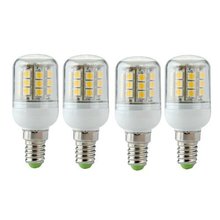 4 x 6W E14 30 LED 5050 SMD  Led Light Corn Bulb Lamp Low-power high brightness Lighting  AC 220-240V free shipping 2024 - buy cheap