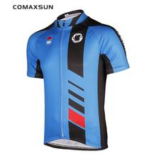 Велосипедная одежда COMAXSUN, дышащая велосипедная одежда для MTB, комфортная велосипедная одежда, Maillot Roupa Ropa De Ciclismo Hombre Verano 2024 - купить недорого