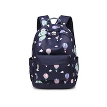 Multifunctional Mummy Diaper Bag Outdoor Travel Fashion Printed Baby Care Nursing Nappy Bags Durable Mother Backpack MBG0277 2024 - buy cheap