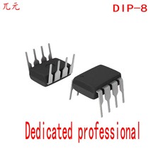 100PCS/lot DK1203 DIP-8 DIP Low off line switching supply control chip 2024 - buy cheap