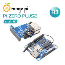 Orange Pi Zero Plus2 H3+Expansion Board, Support Android 4.4,Ubuntu,Debian Image 2024 - buy cheap