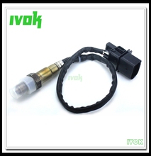 High Quality 5 wire oxygen sensor for Audi A4 TT Volkswagen Vw Golf Jetta Beetle EuroVan Passat T 3000 0258007285 2024 - buy cheap