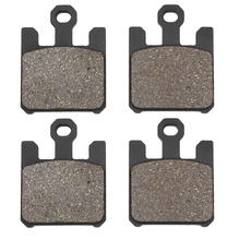 Cyleto Motorcycle Front Brake Pads for KAWASAKI ZX12R ZX 12R ZX 12 R 2004-2006 VN1600 VN 1600 Mean Streak 2005-2008 2024 - buy cheap