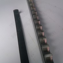 Keyway broach 12mm d ferramenta de corte hss, aço de alta velocidade para máquina de broca cnc, metalurgia 2024 - compre barato