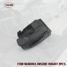 1PCS RIGHT INTERIOR  DOOR HANDLE FOR DAEWOO NUBIRA  OEM:96241664 2024 - buy cheap