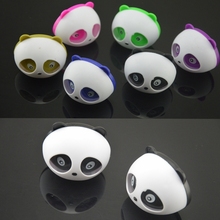 Car Styling Air Conditioning Vent Air Freshener Car Outlet Perfume Cute Panda Eyes Will Jump 5 Colors Auto Interior Decoration 2024 - buy cheap