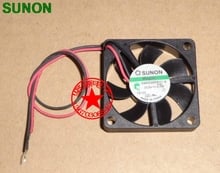 Ventilador de refrigeração inversor de servidor slim, original para sutamanhos 10 cm 35mm dc 5v 3.5 w 2024 - compre barato