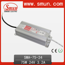 75W12-24A 3A constant current waterproof IP67 LED driver switching power supply for led strip light CE ROHS 1 year warranty 2024 - buy cheap