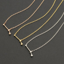 Daisies New Pendant Necklace Aries  Zodiac Sign Astrology Necklace Constellation Star Sign Necklaces For Women Jewelry 2024 - buy cheap