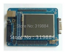 Free shipping ARM Cortex-M3 MINI STM32 Dev Board +2.4" TFT LCD Touchscreen 2024 - buy cheap
