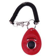 Dog Training Clicker Key Chain Dog Clicker Universal Teddy Dog Trainer Pet Sound   10340180627 10250180627 2024 - buy cheap