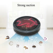 QQ6 Robot Vacuum Cleaner with Self-Charge Wet AUTO sweeper smart floor cleaner  Ultrasonic wave technical dry wet mop APP 2024 - buy cheap