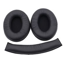 Earpad Ear Pad Earphone Soft Foam Cushion Headband Cover Head Band Replacement for Sennheiser HD202 HD212 HD437 Headphones 2024 - buy cheap
