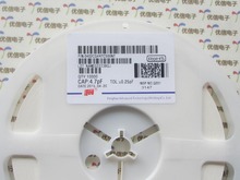 500pcs 4.7PF 0402 quality ceramic capacitor 0402 ceramic capacitor 4.7PF 50V  0.25% capacitor smd 0402 2024 - buy cheap