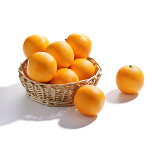 1 pc decorativo frutas artificiais laranja frutas falso cognitivo auxiliares de ensino frutas eva plástico adereços para loja exibição 2024 - compre barato