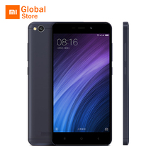 Original Xiaomi Redmi 4A 16GB ROM 2GB RAM 4 A Mobile Phone Snapdragon 425 Quad Core 13MP 5.0" 3120mAh 4G LTE Smartphone MIUI 8 2024 - buy cheap