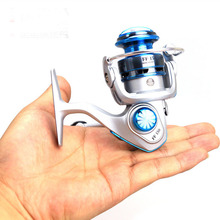 Mini Fishing Line Runner FF150 Reels Small Size Spinning Reel All Metal Rocker Arm Fish Line Wheel 2024 - buy cheap