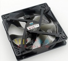 Вентилятор охлаждения для CoolerMaster DF1202512SEUN 12025 12 см компьютер чехол шасси вентилятор охлаждения 2024 - купить недорого