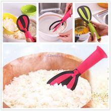 Multifunction vertical stick spoon 20.5*7.5cm rice washing machine cooking tool  kitchen good helper whisk    Q-12 CANDYKEE 2024 - buy cheap