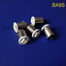 High quality 6V 6.3V BA9s LED Indicator Lamp,BA9s Led Instrument Light,BA9s Led Signal Light Pilot Lamp free shipping 20pcs/lot 2024 - buy cheap