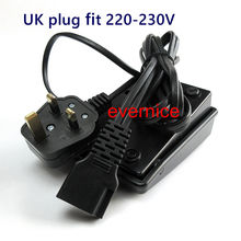 Uk Plug 220V Foot Control Pedal For Singer 14U12A 13A 22A 23 52A 3507 3514 3515 2024 - buy cheap