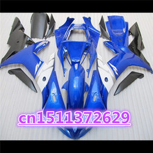 Hot sales For 02-03  YZF R1 02 03 YZF 1000 blue black white YZF-R1 YZF-1000 YZFR1 YZF1000 2002 2003 Fairing Body 2024 - buy cheap