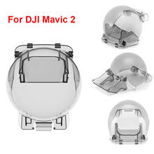 Защитная крышка для объектива камеры DJI MAVIC 2 Pro/ Zoom Drone 2024 - купить недорого