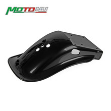 Guardabarros trasero negro para motocicleta, accesorios para KAWASAKI Z900RS 2017 2018 2019 2024 - compra barato