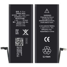 ISUNOO 10pcs/Lot Rechargeable 2915mah Lithium Battery For iphone 6 plus 6P Internal replacement with Repair Tools 2024 - buy cheap