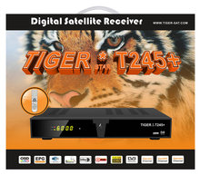 T245 plus dvb-s2 mpeg4 hd receiver set top box 2024 - buy cheap