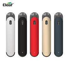 Elven Pod Original Eleaf Starter Kit 360 mAh Da Bateria com 1.6 ml Cartucho 1.6ohm Bobina Cigarro Eletrônico Vape Vaporizador 2024 - compre barato
