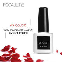 FOCALLURE Gel Varnish Paints Gel Varnish Primer Top Base Coat Gel Nail Polish Soak Off Fingernails Art Gel Lacquer 2024 - buy cheap