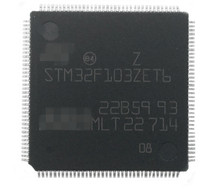 1 шт./партия, STM32F103ZET6 32F103ZET6 LQFP144, новинка 2024 - купить недорого