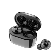 Capsule Wireless Bluetooth Earphones TWS Earbuds Auto Pairing Noise Cancelling V5.0 Stereo Call Sport Earphone With Microphone 2024 - buy cheap