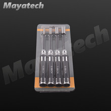 Mayatech 4/5.5/7/8mm Inner Hexagon Sleeve Screwdriver Hexagonal Sleeve Tool Socket Driver Repairing Tools for RC Model Aircraft 2024 - buy cheap