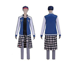 Anime Division Rap Battle Cosplay Nirou Jiro Hypnosis Mic Costume 2024 - buy cheap