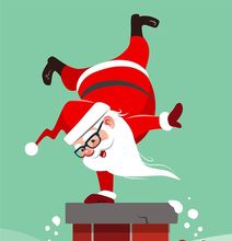 Санта-Клаус шляпа металлический трафарет для скрапбукинга штамп/фото украшение для альбома тиснение бумажные карточки ручной работы 2024 - купить недорого