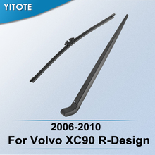 YITOTE Rear Wiper & Arm for Volvo XC90 R-Design 2006 2007 2008 2009 2010 2011 2024 - buy cheap