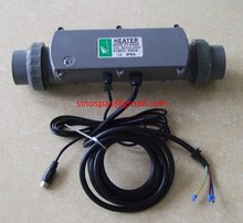 Spa Heizung & pool hot tub heater ET-H3000 IPX5 improved based on IPX7 ETHINK China 2024 - buy cheap