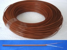 Free Ship 20M/lot T Type Thermocouple Temperature Measurement Cable 2*0.3mm Blue/Brown THERMO-COUPLE WIRE Thermocouple 2024 - buy cheap