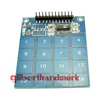 Ttp229 16 Way Touch Module Capacitive Touch Switch Digital Touch Sensor Module 2024 - buy cheap